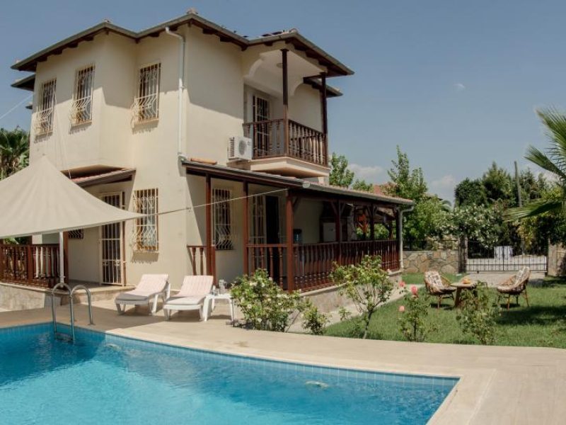 Haus von Dalyan Paradise Haus Sofie